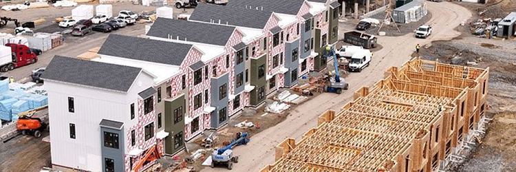 Cathartes begins work on mixed-use <br>residential project known as “The Truette”
